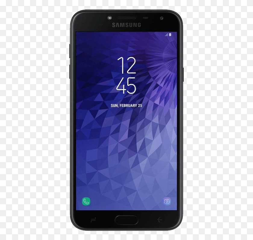 383x739 Samsung Galaxy J4 Details, Mobile Phone, Phone, Electronics HD PNG Download
