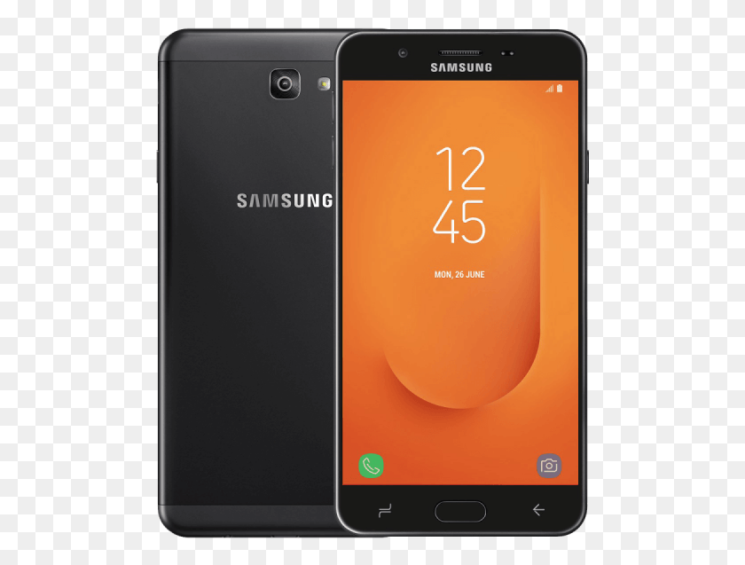 490x577 Descargar Png Samsung Galaxy J7 Prime 2 Galaxy J7 Prime, Teléfono Móvil, Electrónica Hd Png