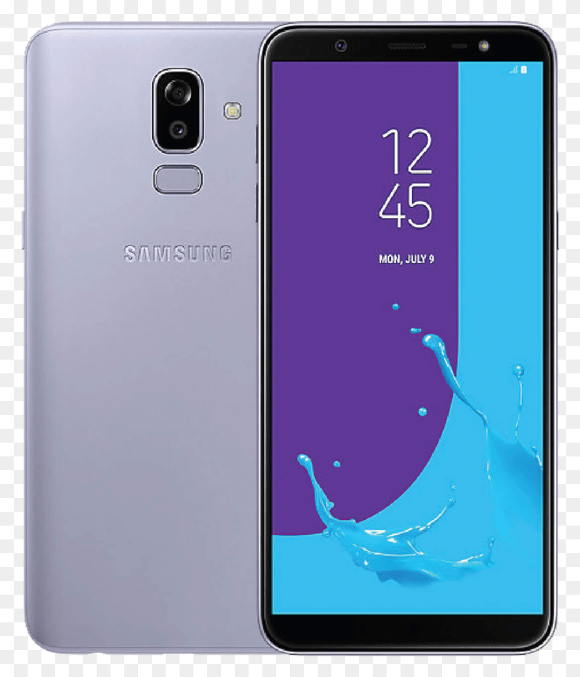 886x1045 Descargar Png Samsung Galaxy J8 32Gb Samsung, Teléfono Móvil, Electrónica Hd Png