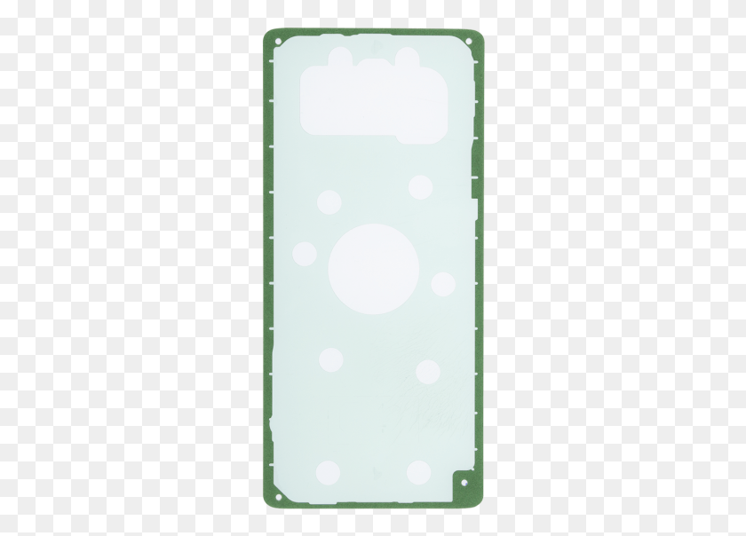 252x544 Samsung Galaxy Note 8 Back Glass Panel Adhesive Ipod, Texture, White Board, Mobile Phone HD PNG Download