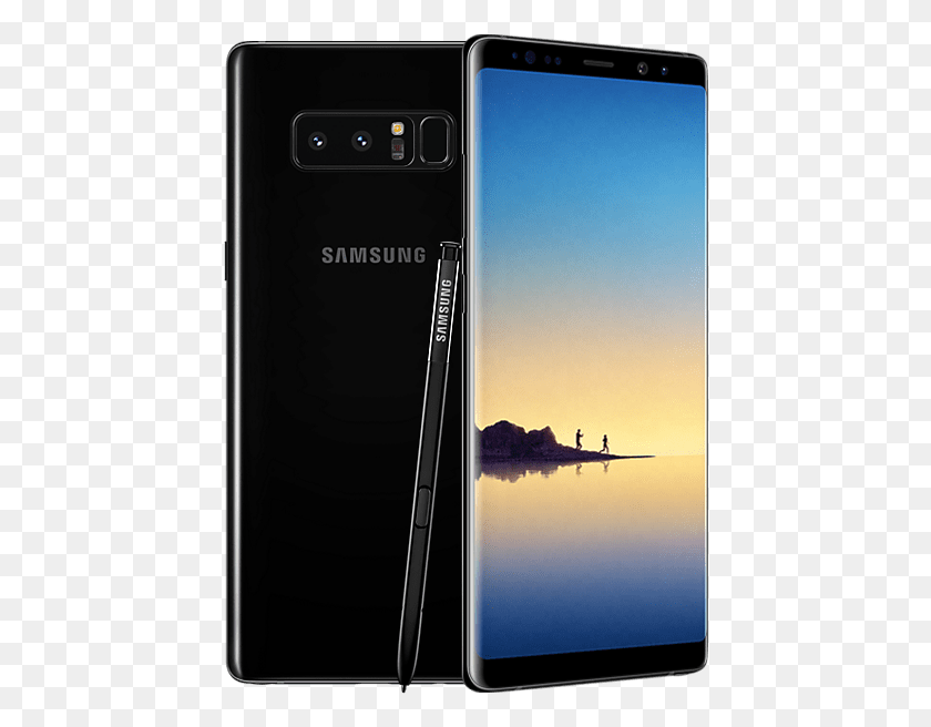 438x596 Samsung Galaxy Note 8 Предлагает Samsung Galaxy, Мобильный Телефон, Телефон, Электроника Hd Png Скачать
