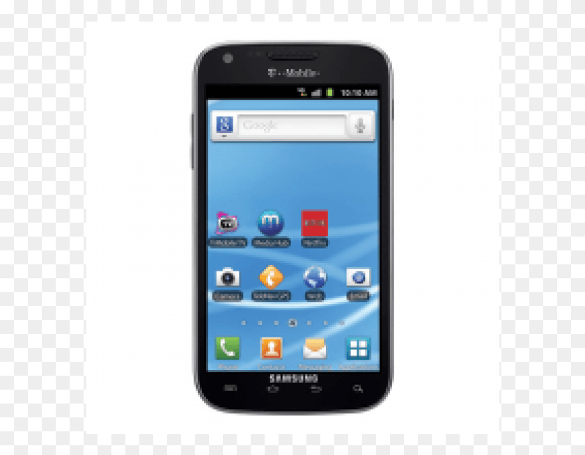 594x594 Descargar Png Samsung Galaxy S Ii Samsung Galaxy S2 T Mobile, Teléfono Móvil, Electrónica Hd Png