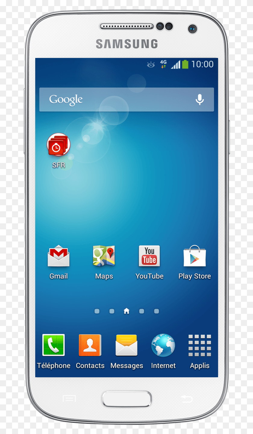 688x1378 Descargar Png Samsung Galaxy S4 Fondo Transparente Samsung Galaxy, Teléfono Móvil, Electrónica Hd Png