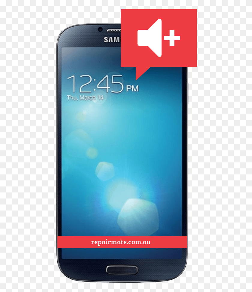 472x911 Samsung Galaxy S4 Volume Button Repair Replacement Samsung Galaxy, Phone, Electronics, Mobile Phone HD PNG Download
