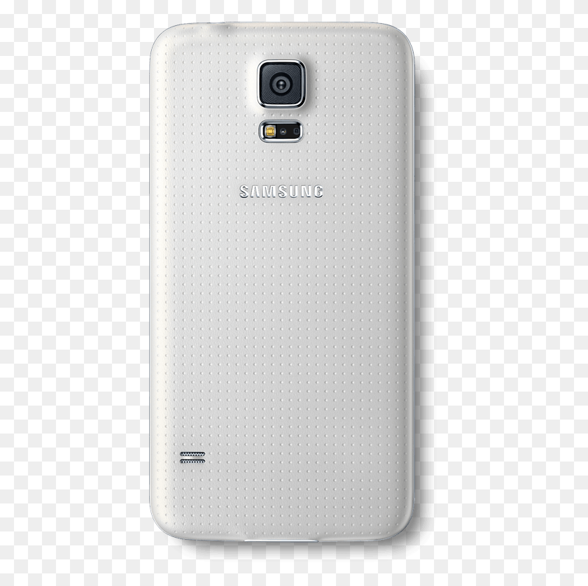 417x778 Descargar Png Samsung Galaxy S5 Back, Teléfono Móvil, Electrónica Hd Png