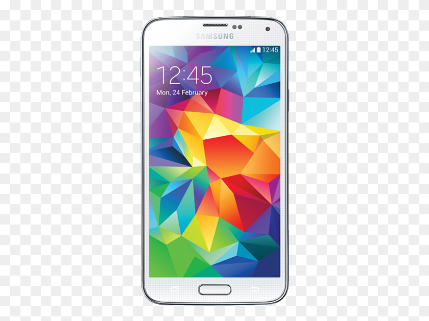 295x569 Descargar Png Samsung Galaxy S5, Samsung Smartphone, Teléfono Móvil, Electrónica Hd Png