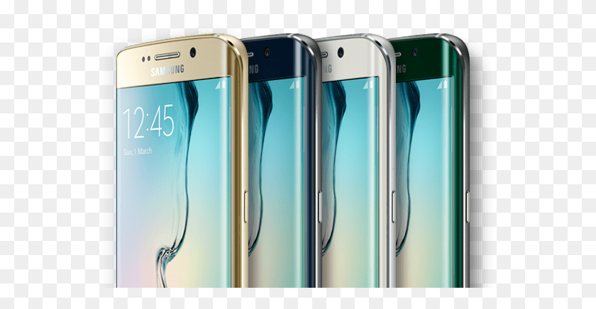 564x376 Descargar Png Samsung Galaxy S6 Edge Colors, Teléfono Móvil, Electrónica Hd Png