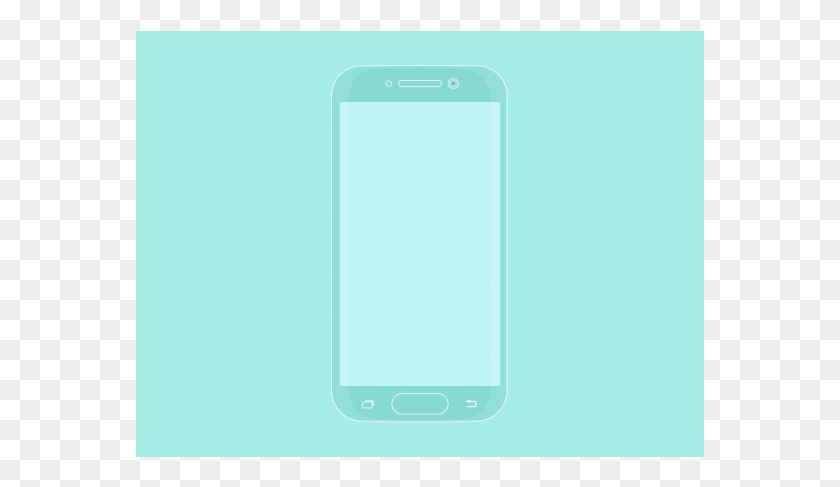 569x427 Samsung Galaxy S6 Flat Mockup Iphone, Phone, Electronics, Mobile Phone HD PNG Download