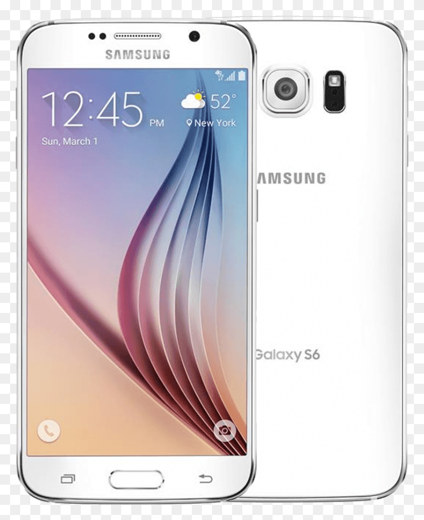 834x1038 Descargar Png Samsung Galaxy S6 Flat Samsung, Teléfono Móvil, Electrónica Hd Png