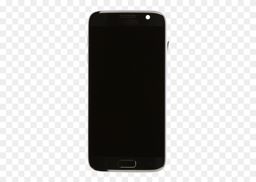 271x537 Samsung Galaxy S7 G930V Жк-Усилитель С Сенсорным Экраном С Рамкой Samsung Galaxy Note 1 Серый, Мобильный Телефон, Телефон, Электроника Hd Png Скачать