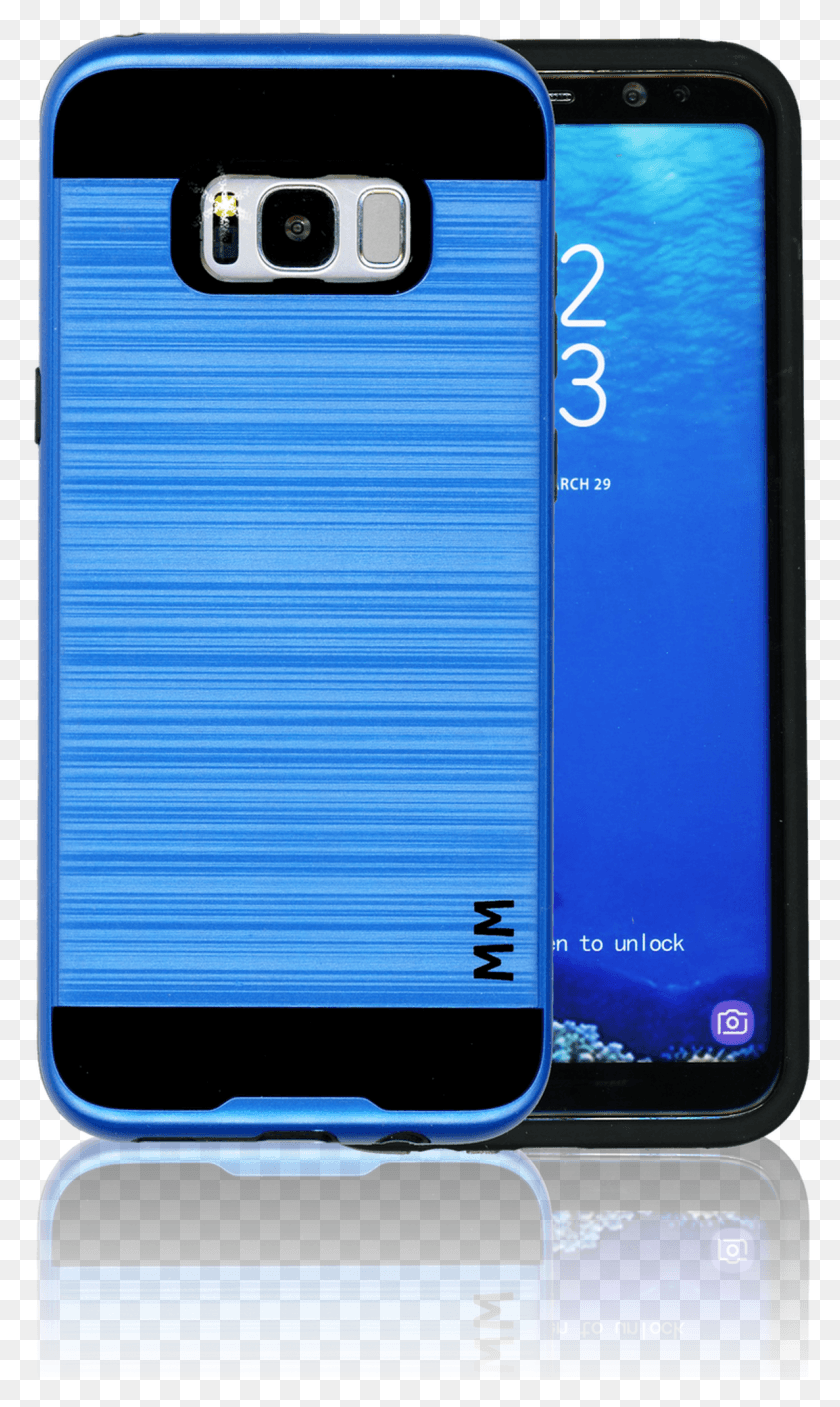 1186x2049 Samsung Galaxy S8 Plus Mm Slim Dura Metal Finish Dark, Мобильный Телефон, Телефон, Электроника Png Скачать