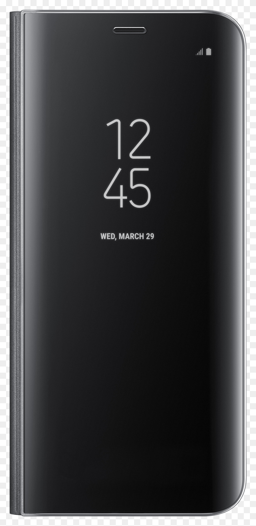 877x1869 Samsung Galaxy S8 S View Flip Cover, Mobile Phone, Phone, Electronics HD PNG Download