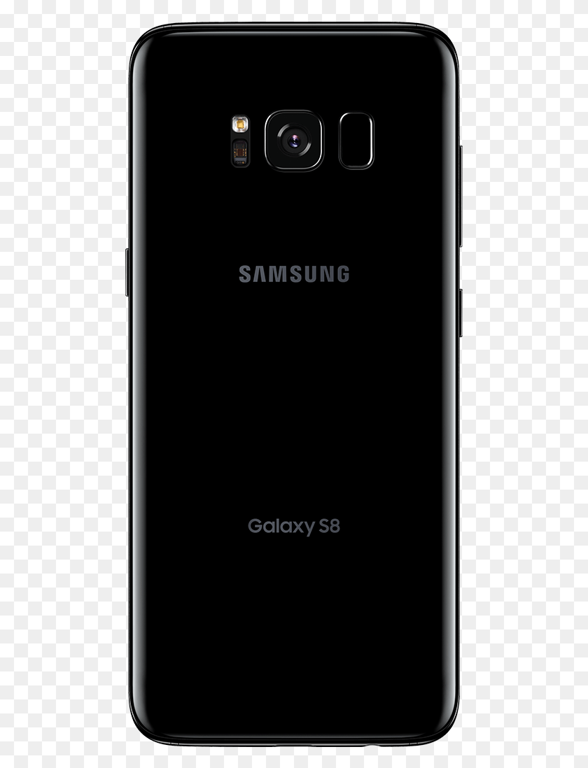 483x1038 Descargar Png Samsung Galaxy S8 Samsung Galaxy S8 Atrás, Teléfono Móvil, Teléfono, Electrónica Hd Png