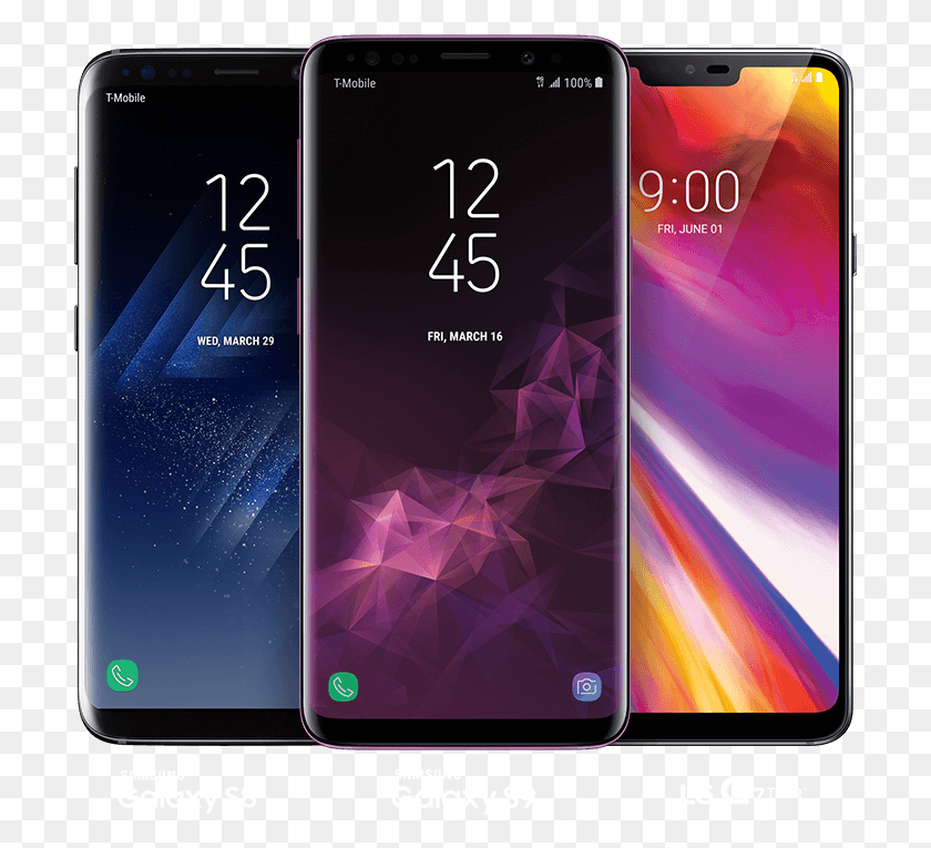 707x705 Samsung Galaxy S9 Ds, Мобильный Телефон, Телефон, Электроника Hd Png Скачать