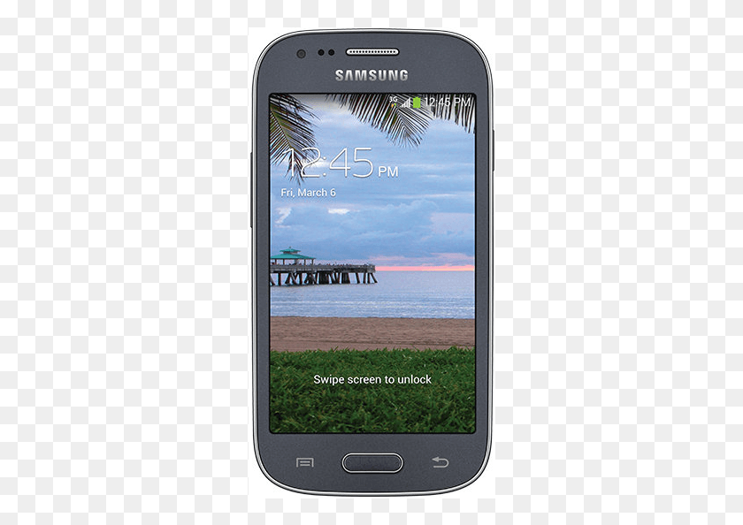 280x534 Обзор Samsung Galaxy Stardust, Мобильный Телефон, Телефон, Электроника Hd Png Скачать