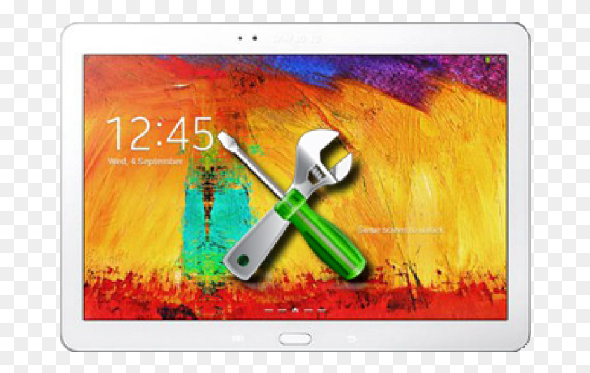 672x471 Descargar Png Samsung Galaxy Tab Galaxy Note 10.1 Edición 2014, Electrónica, Computadora, Tableta Hd Png
