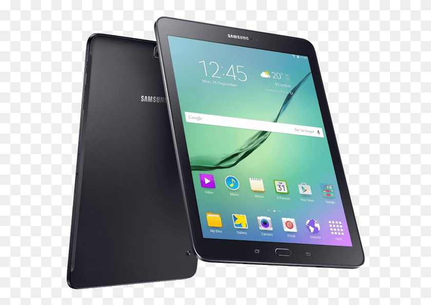 582x534 Descargar Png Samsung Galaxy Tab S2 Samsung Tab S2 Sm, Teléfono Móvil, Electrónica Hd Png