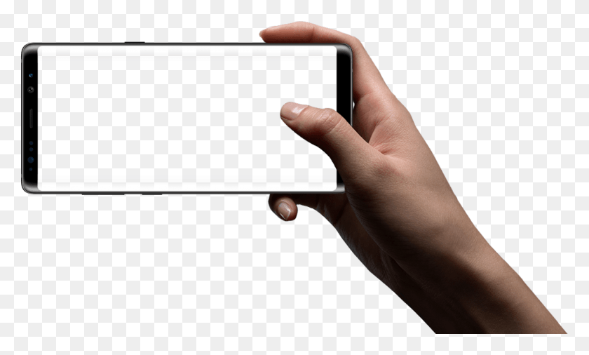 1131x648 Samsung Galaxy The Official Hands Holding Phone, Person, Human, Electronics HD PNG Download