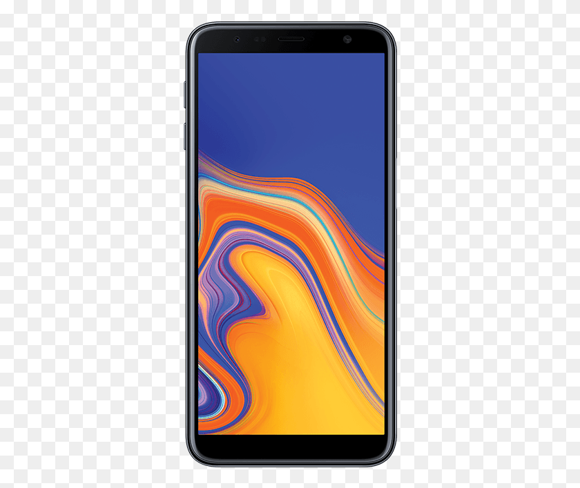 310x647 Samsung J4 Plus, Мобильный Телефон, Телефон, Электроника Hd Png Скачать