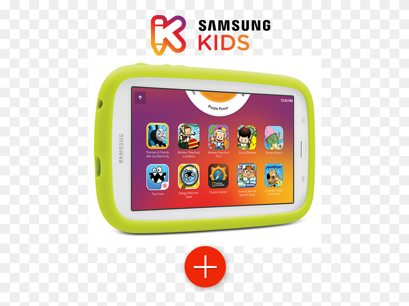480x568 Descargar Png Samsung Kids Best Buy Tablets Para Niños, Teléfono Móvil, Teléfono, Electrónica Hd Png