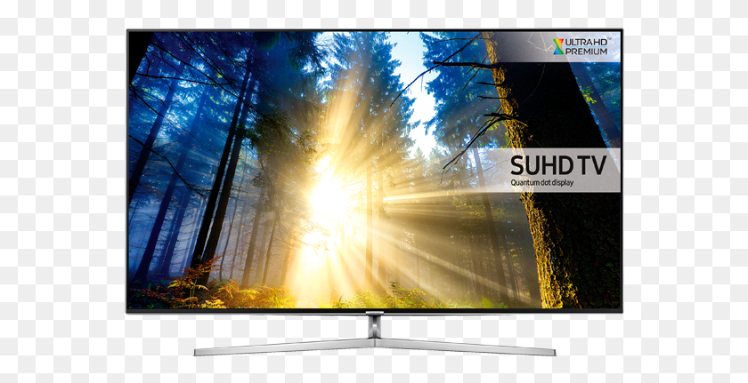 562x371 Samsung Ks8000 Suhd 4K Телевизор Samsung, Экран, Электроника, Монитор Hd Png Скачать