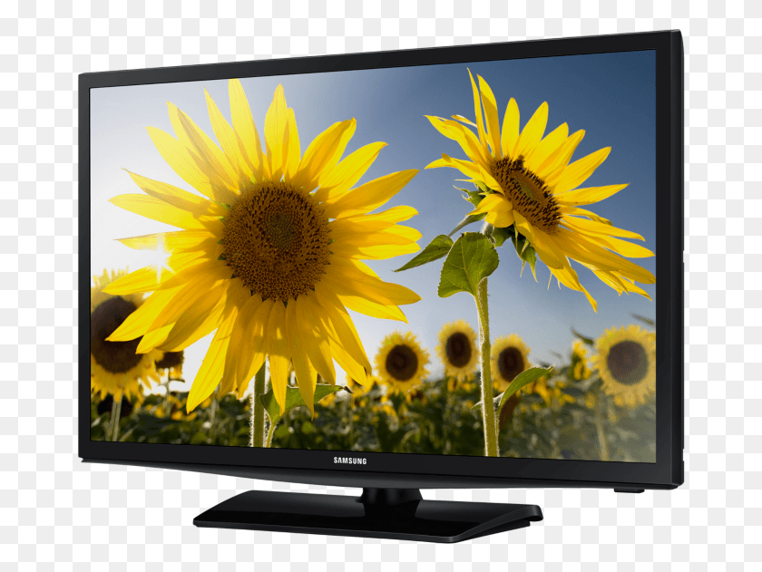 671x571 Samsung Led Tv 24 Inch Price Samsung Tv 24 Inch Led Price, Monitor, Screen, Electronics HD PNG Download