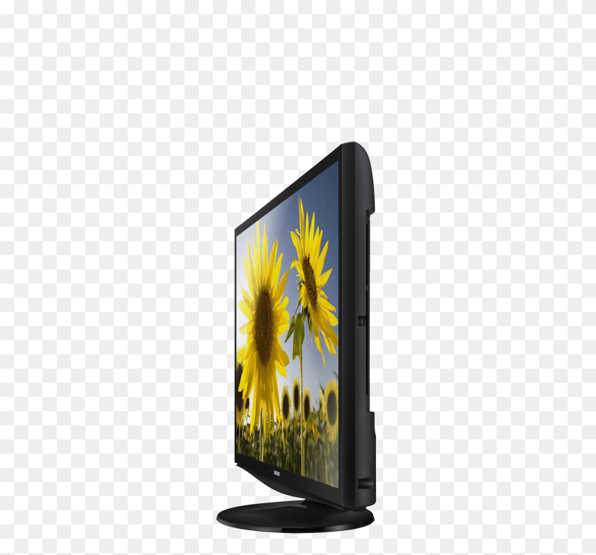 1401x1300 Samsung Led Tv Samsung Series 4 4000 28 Inch, Monitor, Screen, Electronics HD PNG Download