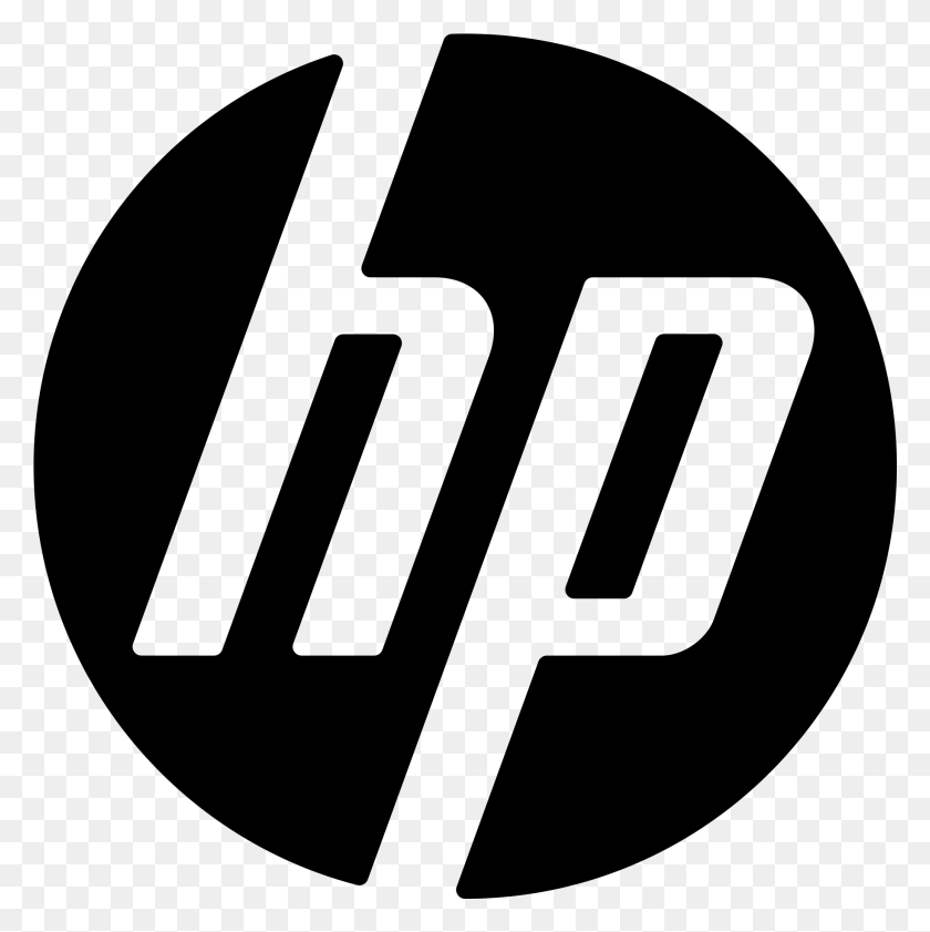 1828x1832 Samsung Logo Black And White Hp Logo Black And White, Gray, World Of Warcraft HD PNG Download