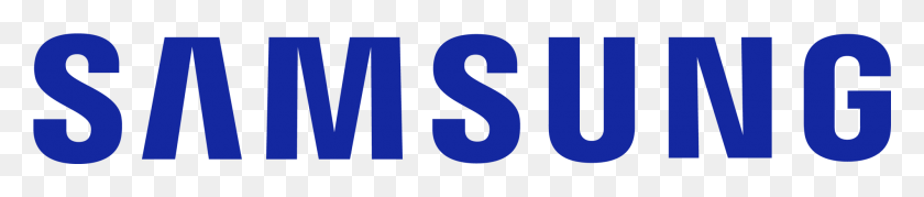 2001x307 Samsung Logo Transparent Background, Number, Symbol, Text HD PNG Download