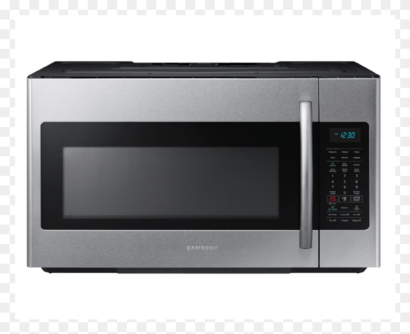 990x793 Samsung Microwave, Oven, Appliance HD PNG Download