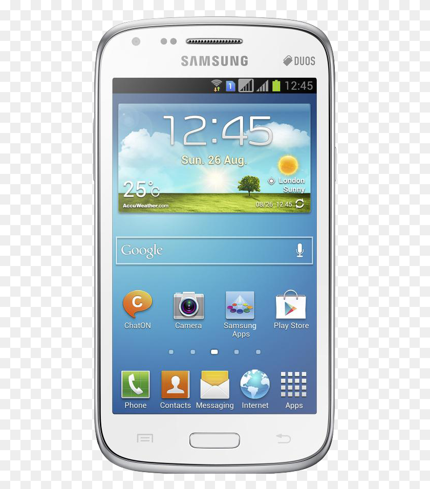 478x896 Samsung Mobile Phone Image Samsung Galaxy Core I8260 Price, Phone, Electronics, Cell Phone HD PNG Download