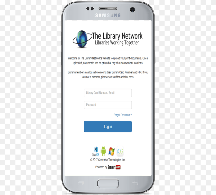374x757 Samsung Phone And Smartalecpng U2014 Dearborn Heights Libraries Screenshot, Electronics, Mobile Phone, Text Transparent PNG
