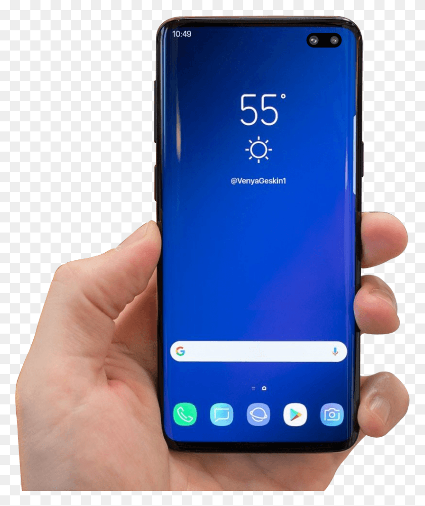 823x993 Samsung S10e Under Display Front Camera, Mobile Phone, Phone, Electronics HD PNG Download