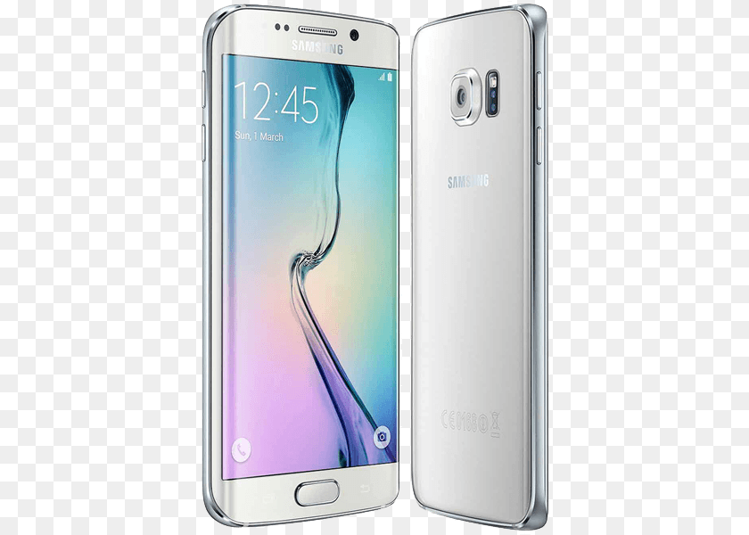 396x600 Samsung S6 Price In India 2016, Electronics, Mobile Phone, Phone Clipart PNG