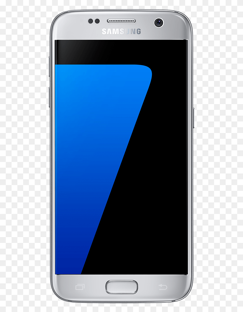 507x1019 Samsung S7 Flat Duos, Мобильный Телефон, Телефон, Электроника Hd Png Скачать