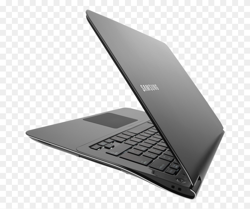 672x641 Samsung Series 9 Laptop Netbook, Pc, Computer, Electronics HD PNG Download