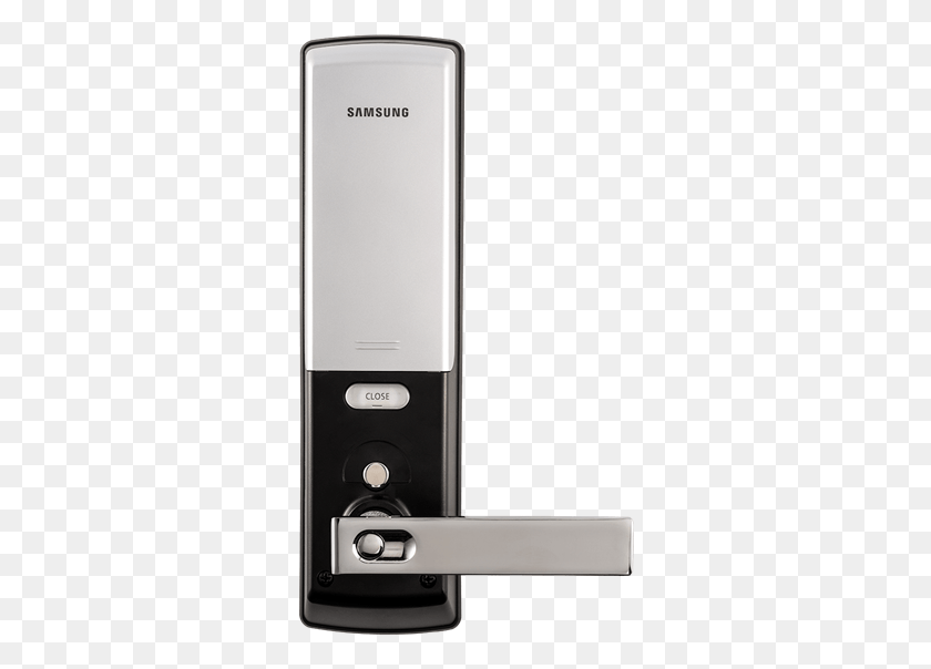 304x544 Samsung Smart Rfid Digital Door Lock Turnstile, Mobile Phone, Phone, Electronics HD PNG Download
