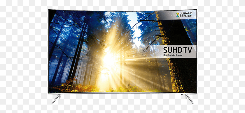 512x329 Samsung Ua65ks8500rxtw Smart Curved Samsung, Flare, Light, Sunlight HD PNG Download