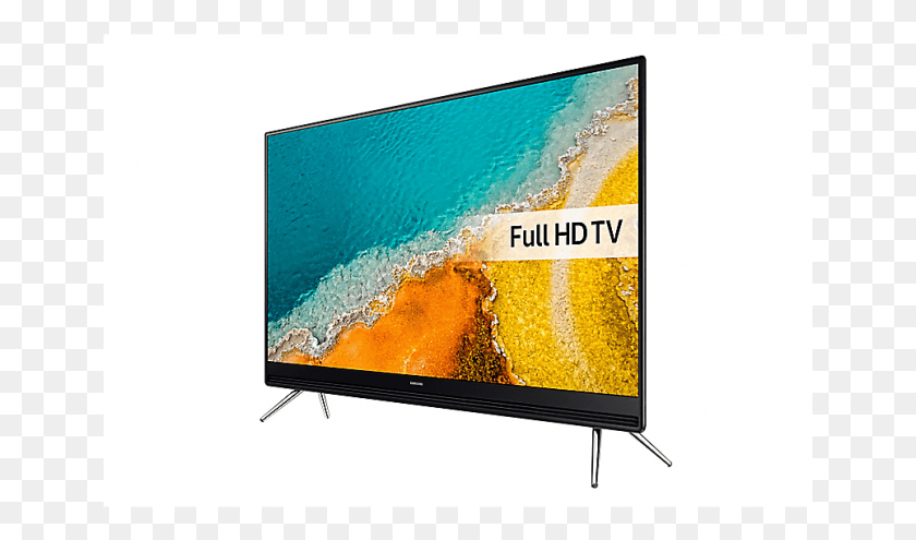 651x435 Samsung Ue55k5100 55 Inch Full 1080p Led Tv With Samsung, Monitor, Screen, Electronics HD PNG Download