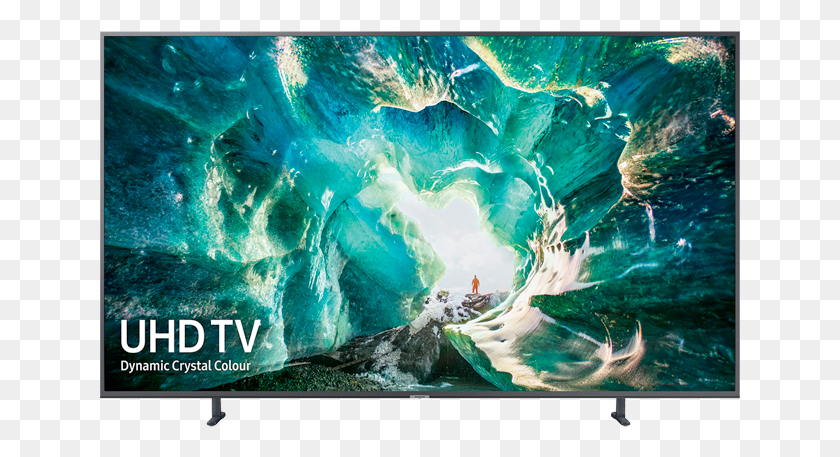 641x397 Samsung Ue55ru8000 55 Smart 4k Premium Uhd Tv With Samsung, Nature, Mountain, Outdoors HD PNG Download
