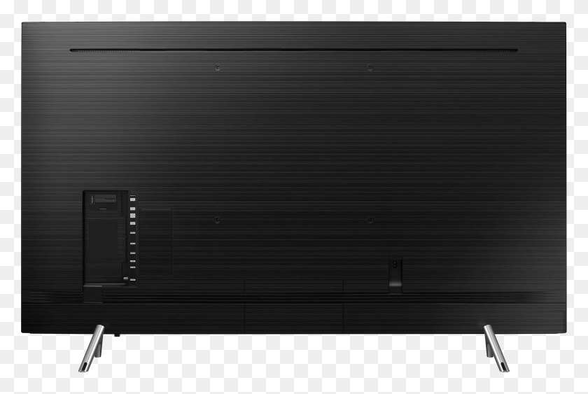 2496x1612 Samsung Un82nu8000 Rear Panel, Stage, Amplifier, Electronics HD PNG Download