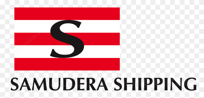 1158x512 Descargar Png Samudera Shipping Line Ltd Pt Samudera Indonesia Tbk, Símbolo, Bandera, Logotipo Hd Png