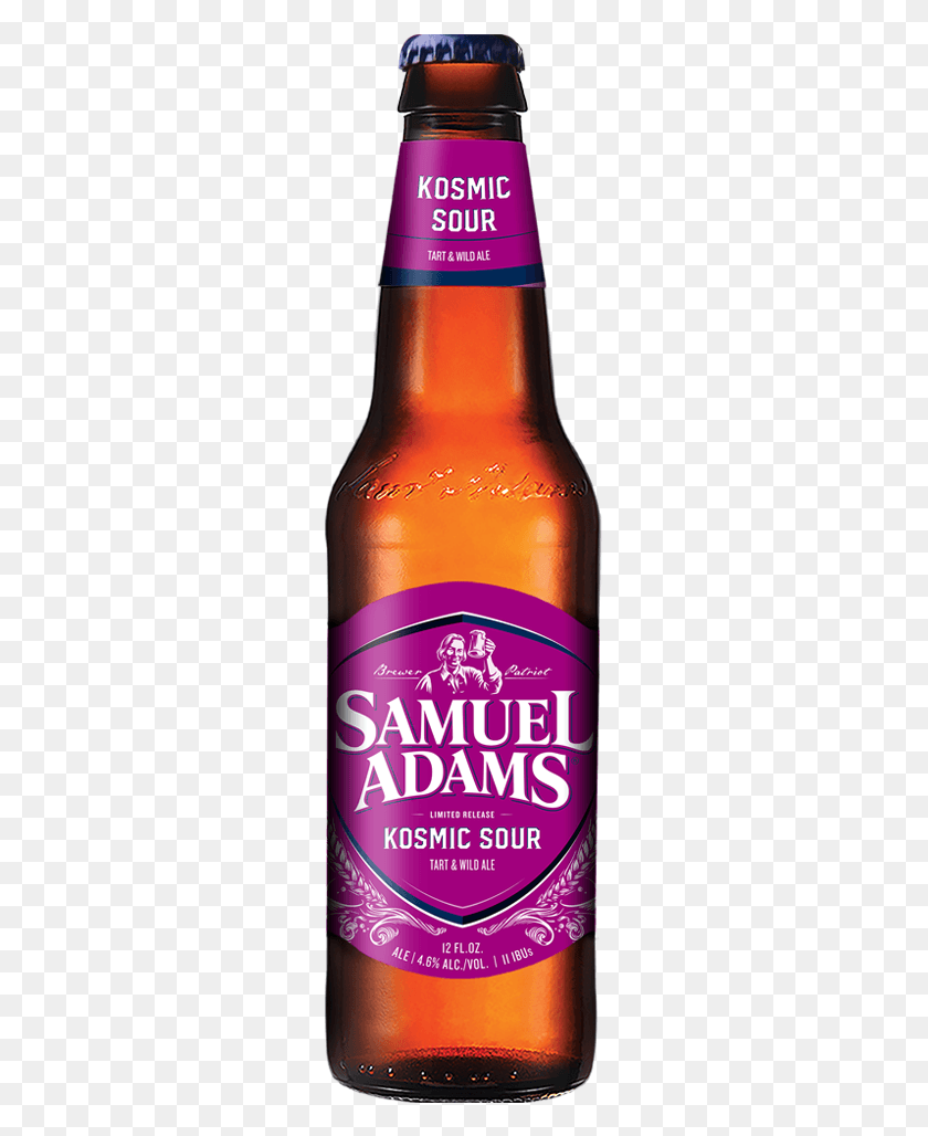 254x968 Samuel Adams Kosmic Sour, Beer, Alcohol, Beverage HD PNG Download