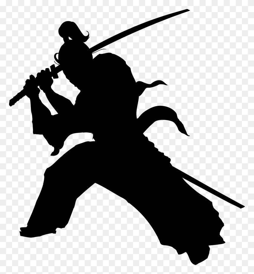 2156x2341 Samurai Free Samurai, Ninja, Person, Human HD PNG Download