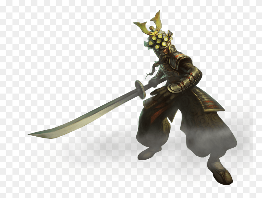 965x712 Samurai Master Yi Skin Master Yi, Persona, Humano, Arma Hd Png