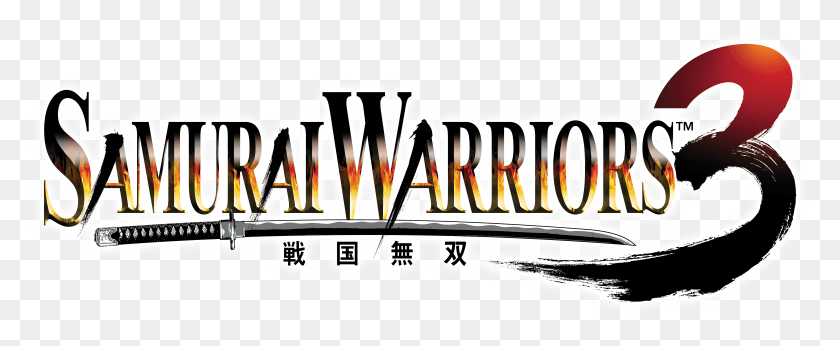 7336x2697 Samurai Warriors Samurai Warriors 3 Wii HD PNG Download
