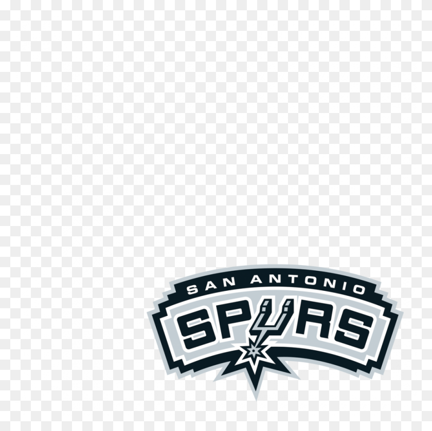 1000x1000 San Antonio Spurs Logo San Antonio Spurs, Symbol, Trademark, Emblem HD PNG Download