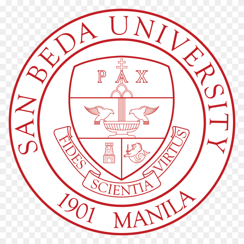1200x1200 San Beda University Logo, Symbol, Trademark, Badge HD PNG Download