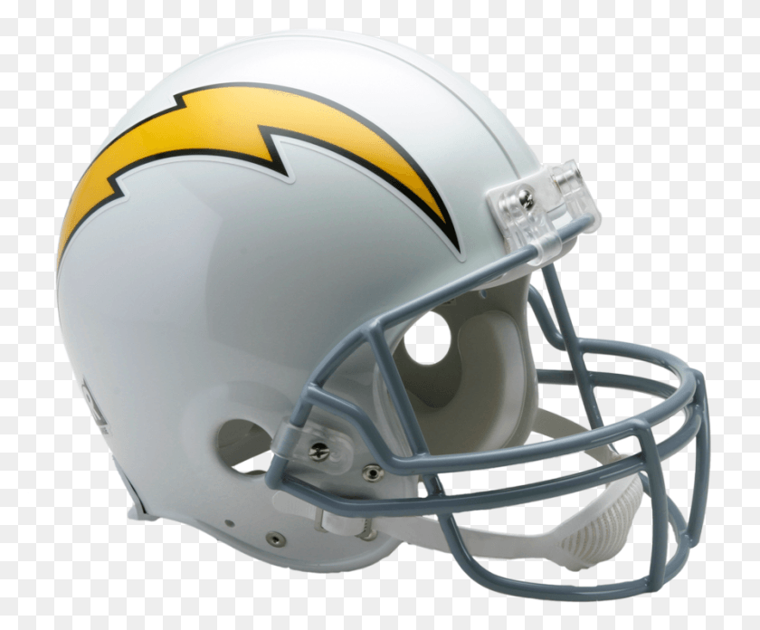894x729 San Diego Chargers Vsr4 Authentic Throwback Helmet 49ers Helmet, Clothing, Apparel, Football Helmet HD PNG Download
