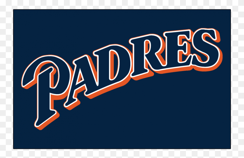 751x485 San Diego Padres Logos Iron On Stickers And Peel Off San Diego Padres, Text, Alphabet, Number HD PNG Download